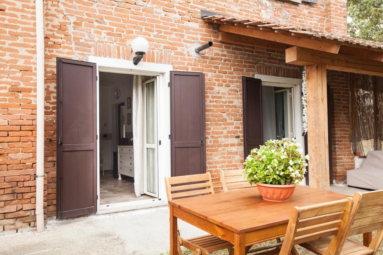 Cascina Belvedere Quargnento Luaran gambar