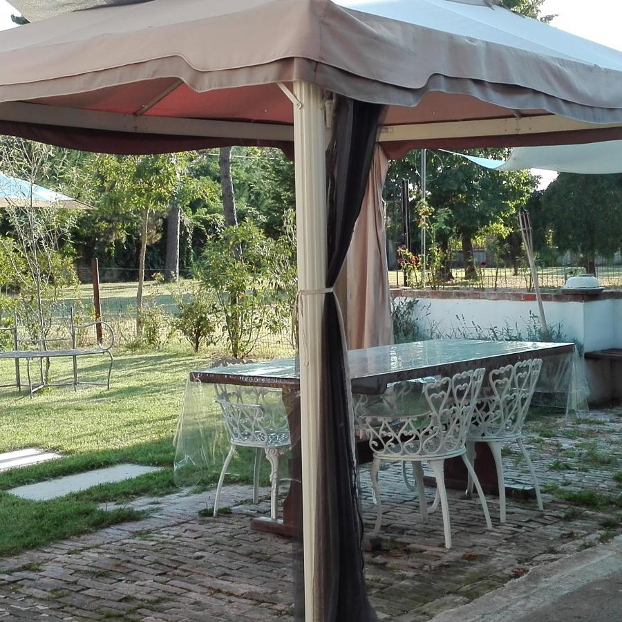 Cascina Belvedere Quargnento Luaran gambar