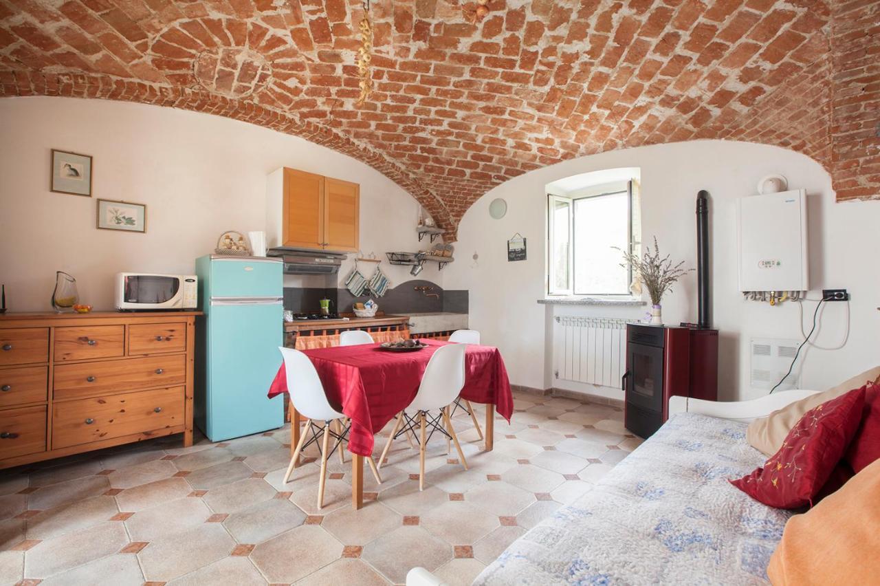 Cascina Belvedere Quargnento Luaran gambar