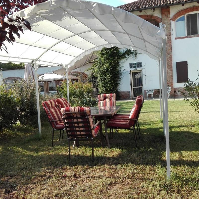 Cascina Belvedere Quargnento Luaran gambar
