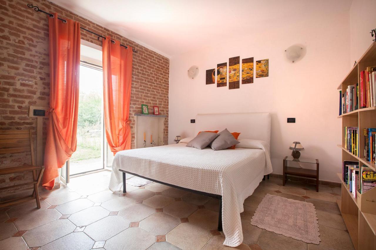 Cascina Belvedere Quargnento Luaran gambar