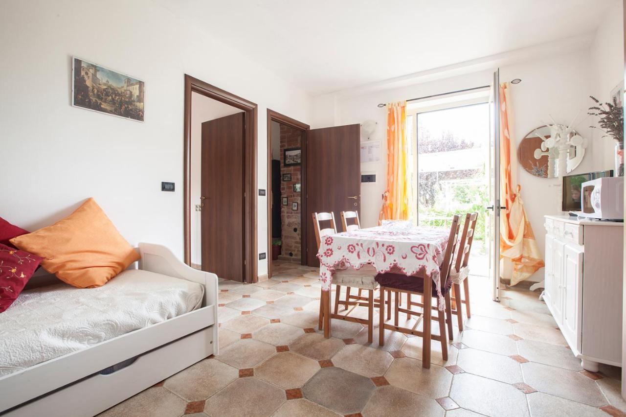 Cascina Belvedere Quargnento Luaran gambar