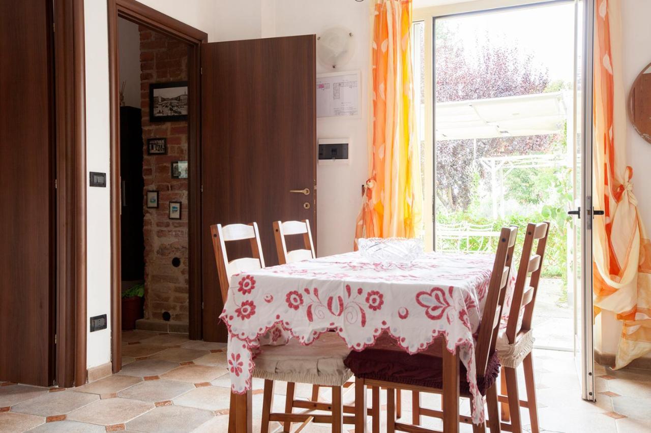 Cascina Belvedere Quargnento Luaran gambar