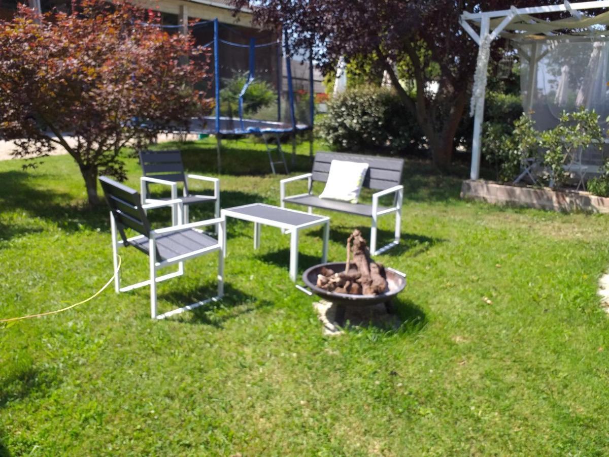 Cascina Belvedere Quargnento Luaran gambar