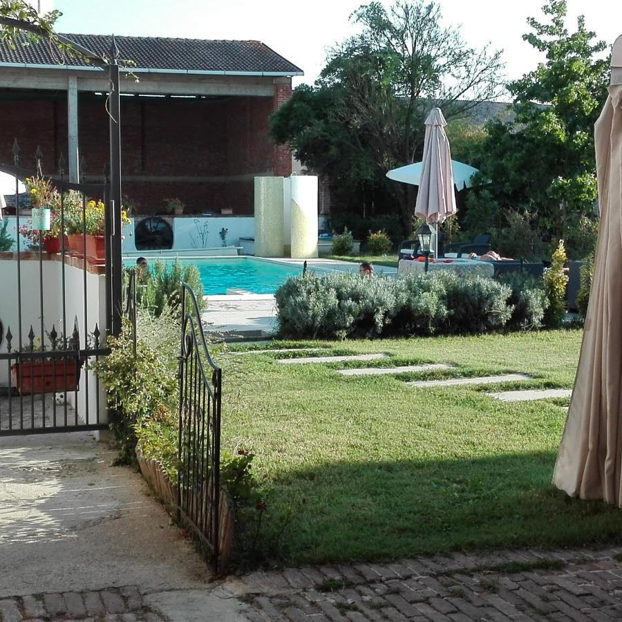 Cascina Belvedere Quargnento Luaran gambar